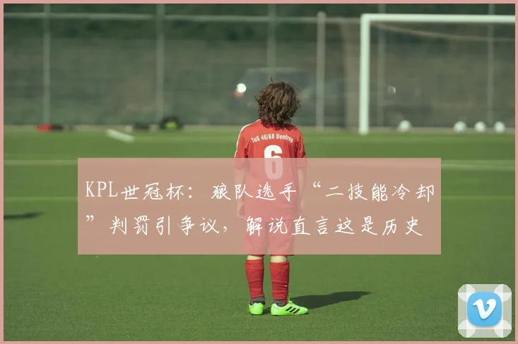 KPL世冠杯：狼队选手“二技能冷却”判罚引争议，解说直言这是历史性误判