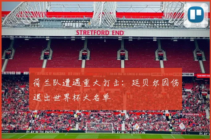 荷兰队遭遇重大打击：廷贝尔因伤退出世界杯大名单